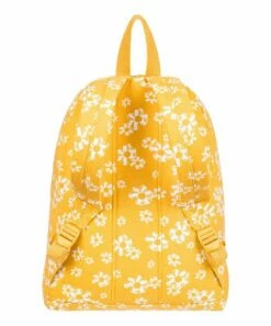 New 👏 Roxy Yolk Yellow Floral Sugar Baby Canvas 🎒 Backpack 🎁 9 New 👏 Roxy Yolk Yellow Floral Sugar Baby Canvas 🎒 Backpack 🎁 -Hot Sale Roxy Shop zu108147215 alt 4 tm1661982042