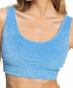 Cheap ❤️ Roxy Allure Threes Company Crop Top - Juniors 🔥