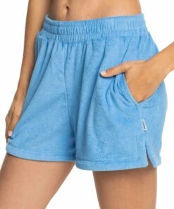 Best reviews of ๐ Roxy Allure Threes Company Fleece Shorts - Juniors ๐