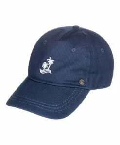 Discount โ๏ธ Roxy Mood Indigo Palm Tree Next Level โพ Baseball Cap โ๏ธ