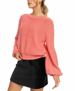 Top 10 ๐ Roxy Tea Rose Loft Music Bishop Sleeve Sweater - Juniors ๐ฅ 7 Top 10 ๐ Roxy Tea Rose Loft Music Bishop Sleeve Sweater - Juniors ๐ฅ -Hot Sale Roxy Shop zu108147951 alt 1 tm1664821235