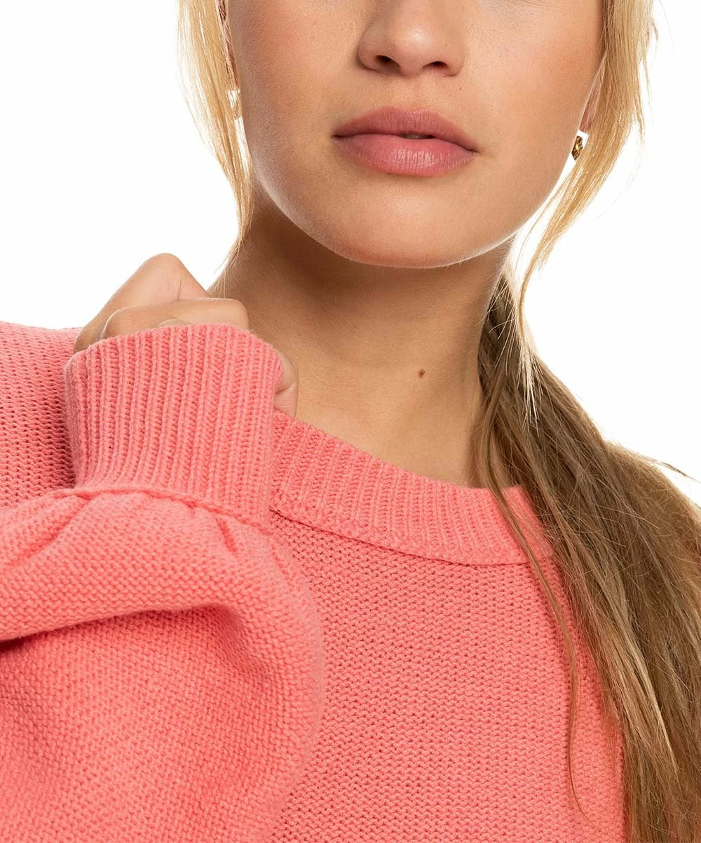 Top 10 ๐ Roxy Tea Rose Loft Music Bishop Sleeve Sweater - Juniors ๐ฅ 2 Top 10 ๐ Roxy Tea Rose Loft Music Bishop Sleeve Sweater - Juniors ๐ฅ - Image 2