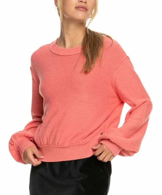 Top 10 ๐ Roxy Tea Rose Loft Music Bishop Sleeve Sweater - Juniors ๐ฅ 5 Top 10 ๐ Roxy Tea Rose Loft Music Bishop Sleeve Sweater - Juniors ๐ฅ - Image 5