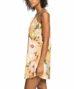 Wholesale 🔥 Roxy Yellow & Toasted Nut Bloom Floral Golden Sunray Cami-Strap Mini 👗 Dress - Juniors ❤️ 6 Wholesale 🔥 Roxy Yellow & Toasted Nut Bloom Floral Golden Sunray Cami-Strap Mini 👗 Dress - Juniors ❤️ -Hot Sale Roxy Shop zu108148046 alt 1 tm1661981948