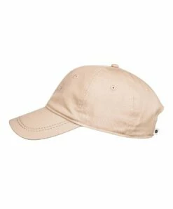 Deals ❤️ Roxy Beige 'Roxy' Dear Believer ⚾ Baseball Cap 🔔 -Hot Sale Roxy Shop zu108153664 alt 2 tm1661981895
