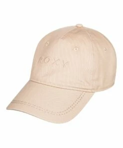 Deals โค๏ธ Roxy Beige 'Roxy' Dear Believer โพ Baseball Cap ๐