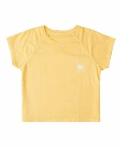 Brand new โ๏ธ Roxy Yolk Yellow Sun Around Us Short-Sleeve Crewneck Tee - Juniors ๐ 9 Brand new โ๏ธ Roxy Yolk Yellow Sun Around Us Short-Sleeve Crewneck Tee - Juniors ๐ -Hot Sale Roxy Shop zu108153674 alt 2 tm1661981895