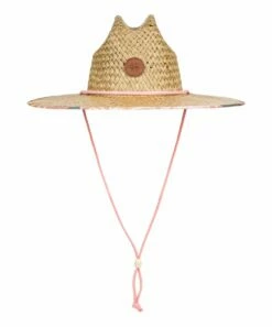 Flash Sale ✨ Roxy Toasted Nut Bloom Straw Sunhat ✨ -Hot Sale Roxy Shop zu108153683 alt 1 tm1664821894