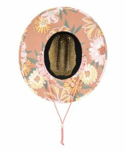 Flash Sale ✨ Roxy Toasted Nut Bloom Straw Sunhat ✨ -Hot Sale Roxy Shop zu108153683 alt 4 tm1664821894