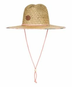 Flash Sale ✨ Roxy Toasted Nut Bloom Straw Sunhat ✨