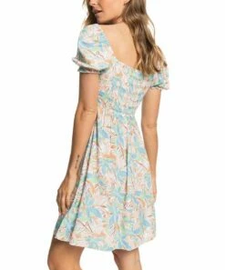 Hot Sale 🥰 Roxy Blue & Sprucetone Floral Les Fleur Smocked-Bodice Mini 👗 Dress - Juniors 🎉 9 Hot Sale 🥰 Roxy Blue & Sprucetone Floral Les Fleur Smocked-Bodice Mini 👗 Dress - Juniors 🎉 -Hot Sale Roxy Shop zu108153949 alt 2 tm1661981860