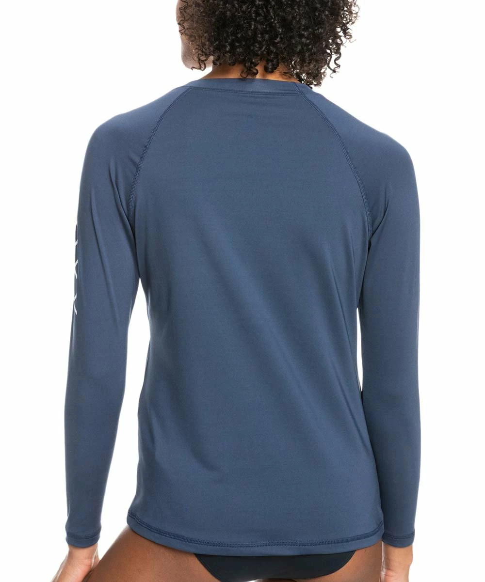 Cheap 🧨 Roxy Mood Indigo Logo Rashguard - Juniors 🧨 3 Cheap 🧨 Roxy Mood Indigo Logo Rashguard - Juniors 🧨 - Image 3