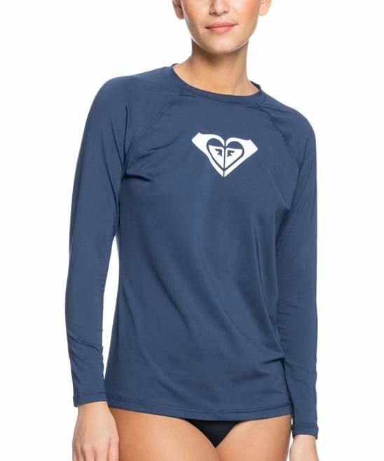 Cheap 🧨 Roxy Mood Indigo Logo Rashguard - Juniors 🧨 4 Cheap 🧨 Roxy Mood Indigo Logo Rashguard - Juniors 🧨 - Image 4