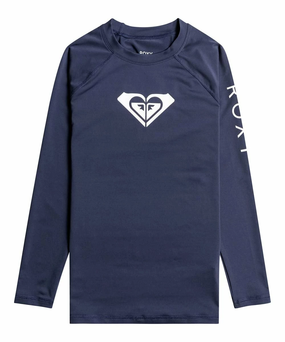 Cheap 🧨 Roxy Mood Indigo Logo Rashguard - Juniors 🧨 5 Cheap 🧨 Roxy Mood Indigo Logo Rashguard - Juniors 🧨 - Image 5