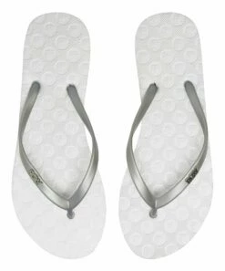 Buy 🎉 Roxy Metallic Silver VIVA Flip-Flop - 👩 Women 🛒 6 Buy 🎉 Roxy Metallic Silver VIVA Flip-Flop - 👩 Women 🛒 -Hot Sale Roxy Shop zu109188752 alt 3 tm1664830950