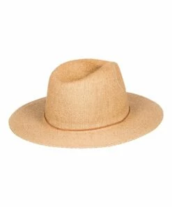 Cheapest 💯 Roxy Natural Early Sunset Panama Hat ❤️ -Hot Sale Roxy Shop zu109188777 alt 4 tm1672347610