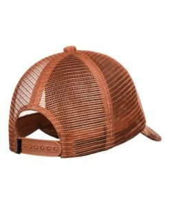 Promo 🌟 Roxy Baked Clay Corduroy Sunny Rivers Trucker Hat 🎉 -Hot Sale Roxy Shop zu109193482 alt 2 tm1664830950