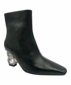 Brand new 🔔 Ninety Union Black Roxy Link-Heel Boot - 👩 Women 😀