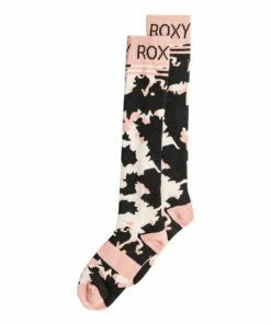 Budget 🎉 Roxy Nimal Misty 🧦 Socks - 👩 Women ✨ -Hot Sale Roxy Shop zu110753298 alt 3 tm1672347610