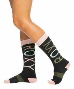 Best Pirce ๐ Roxy True Black Misty ๐งฆ Socks - ๐ฉ Women ๐