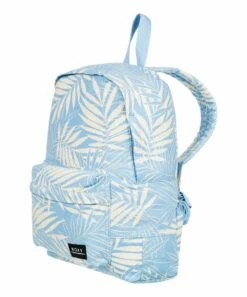 Best deal โจ Roxy Cerulean Palmy Days Sugar Baby Canvas ๐ Backpack ๐ฏ