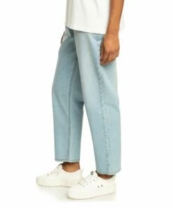 Best Pirce ๐งจ Roxy Light Blue Electric Move Crop Straight-Leg ๐ Jeans - Juniors ๐ 7 Best Pirce ๐งจ Roxy Light Blue Electric Move Crop Straight-Leg ๐ Jeans - Juniors ๐ -Hot Sale Roxy Shop zu111497909 alt 2 tm1672841876