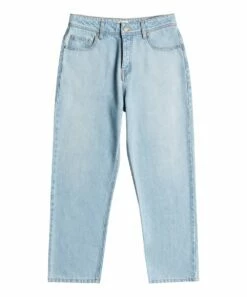 Best Pirce ๐งจ Roxy Light Blue Electric Move Crop Straight-Leg ๐ Jeans - Juniors ๐ 9 Best Pirce ๐งจ Roxy Light Blue Electric Move Crop Straight-Leg ๐ Jeans - Juniors ๐ -Hot Sale Roxy Shop zu111497909 alt 4 tm1672841876