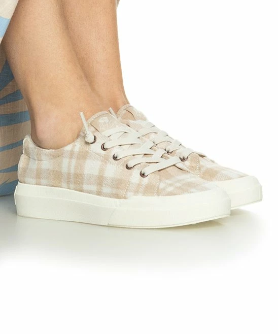 Coupon ๐ Roxy Tan Plaid Roxy Rae ๐ Sneaker - ๐ฉ Women โจ 3 Coupon ๐ Roxy Tan Plaid Roxy Rae ๐ Sneaker - ๐ฉ Women โจ - Image 3