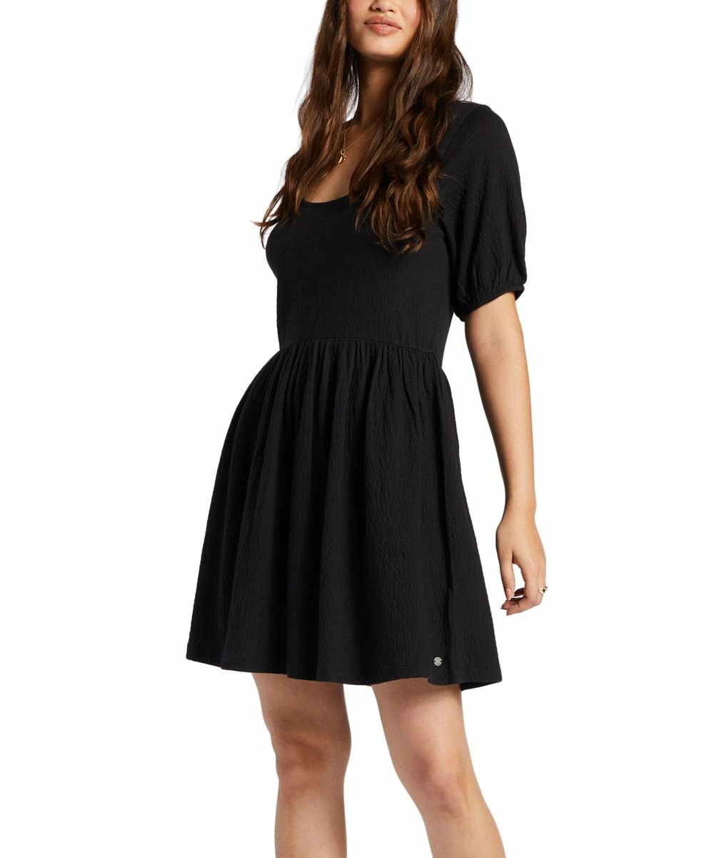 Buy โ๏ธ Roxy Anthracite All My Dreams A-Line ๐ Dress - Juniors ๐ 1 Buy โ๏ธ Roxy Anthracite All My Dreams A-Line ๐ Dress - Juniors ๐