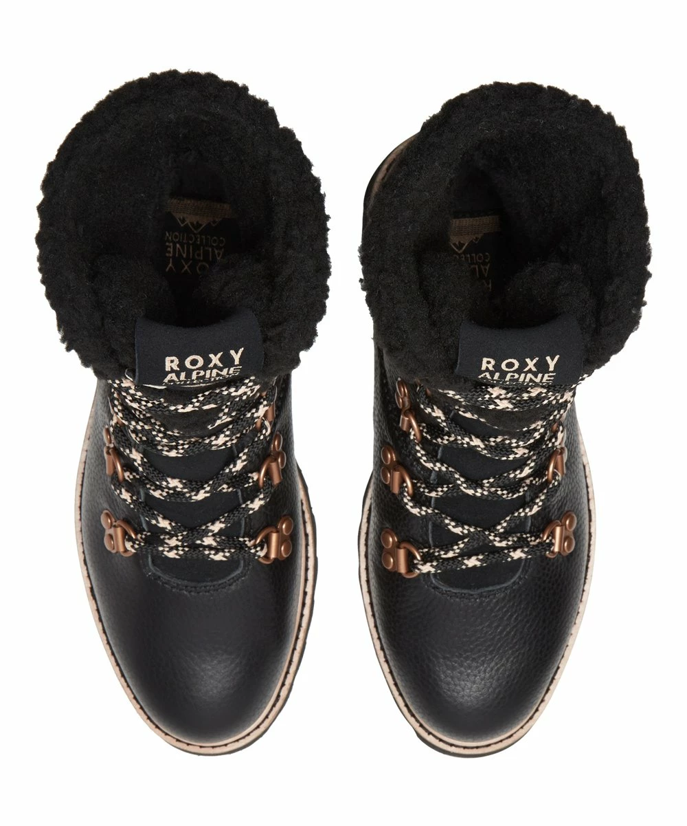 Discount ๐ Roxy Black Brandi II J Leather Boot - ๐ฉ Women โญ 3 Discount ๐ Roxy Black Brandi II J Leather Boot - ๐ฉ Women โญ - Image 3