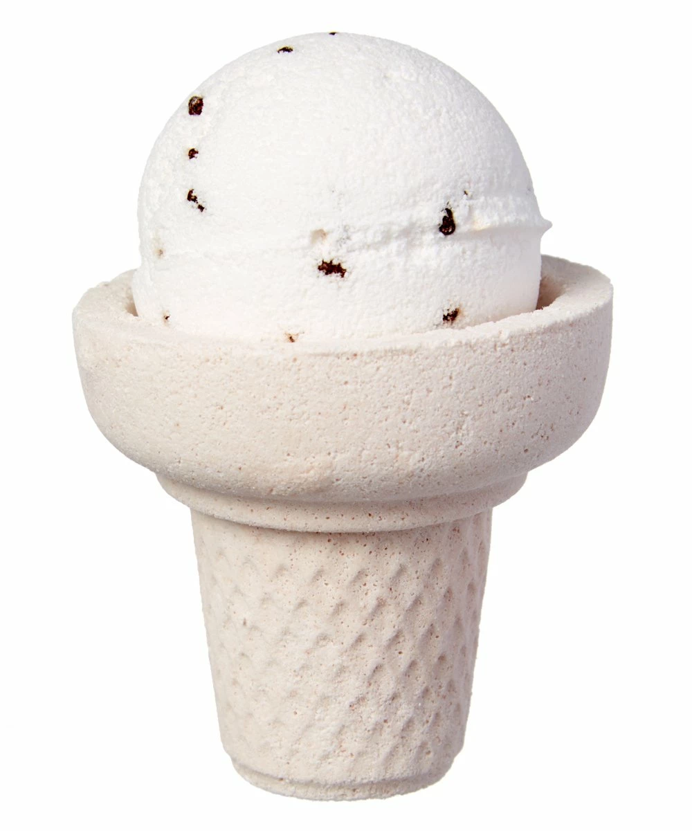 Deals ⭐ Roxy Grace Cookies & Cream Ice Cream Cone Bath Bomb 🤩 2 Deals ⭐ Roxy Grace Cookies & Cream Ice Cream Cone Bath Bomb 🤩 - Image 2