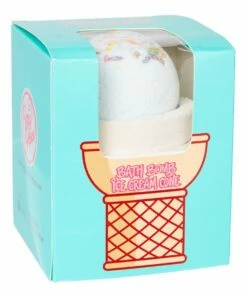 Promo ✔️ Roxy Grace 🥳 Birthday Cake Ice Cream Cone Bath Bomb 👏