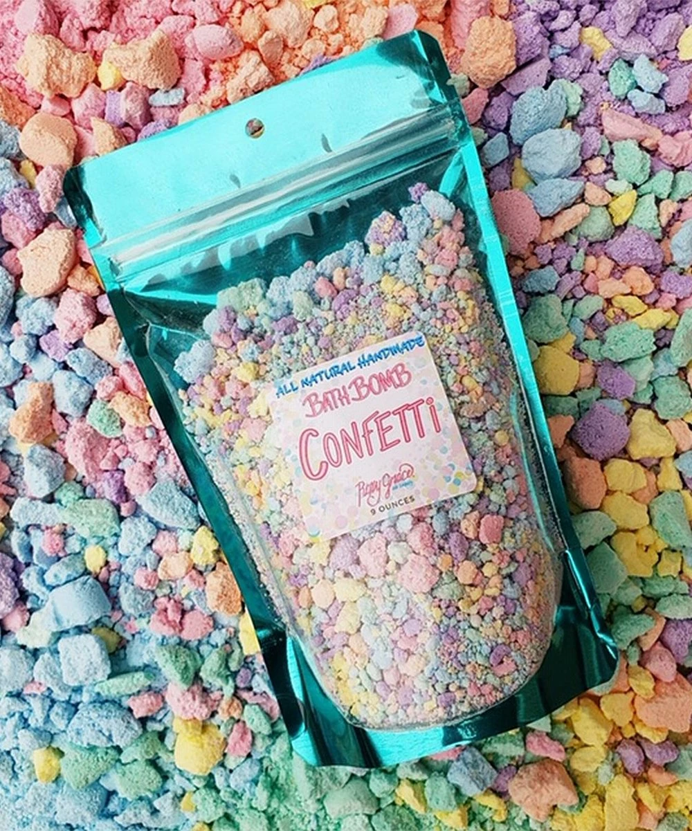 Discount โญ Roxy Grace Bath Bomb Confetti ๐ 2 Discount โญ Roxy Grace Bath Bomb Confetti ๐ - Image 2