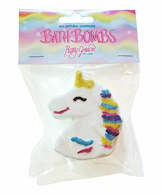 New ❤️ Roxy Grace Unicorn Bath Bomb ✔️ 1 New ❤️ Roxy Grace Unicorn Bath Bomb ✔️