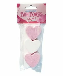 Best reviews of 🌟 Roxy Grace Heart Three-Pice Bath Bomb Set 🌟