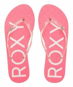 Promo 🎁 Roxy Hot Pink 'Roxy' Viva Jelly Flip-Flop - 👩 Women ⭐ 7 Promo 🎁 Roxy Hot Pink 'Roxy' Viva Jelly Flip-Flop - 👩 Women ⭐ -Hot Sale Roxy Shop zu96581143 alt 2 tm1661983298