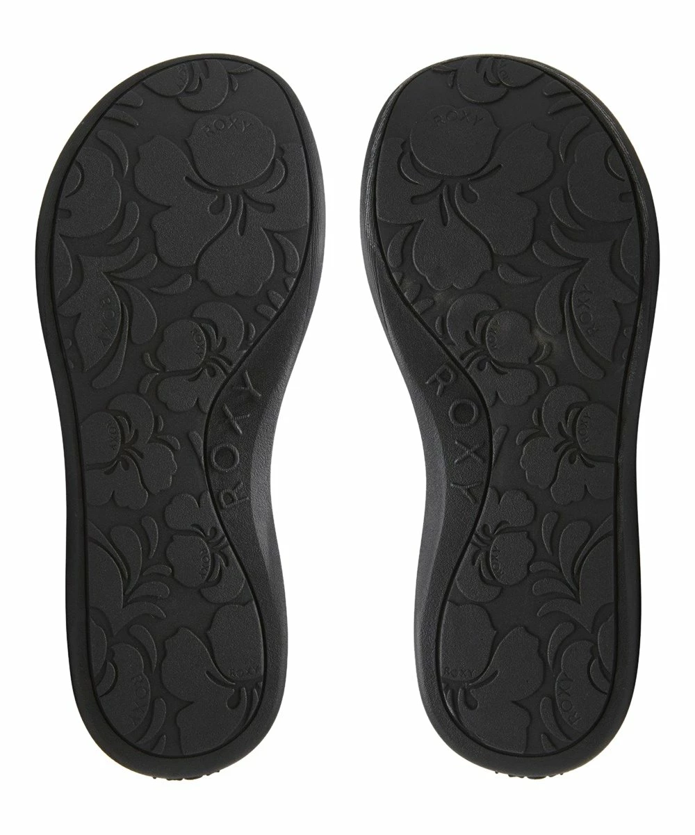 Cheapest 😀 Roxy Black Lizzie 🩴 Sandal - 👩 Women 💯 4 Cheapest 😀 Roxy Black Lizzie 🩴 Sandal - 👩 Women 💯 - Image 4
